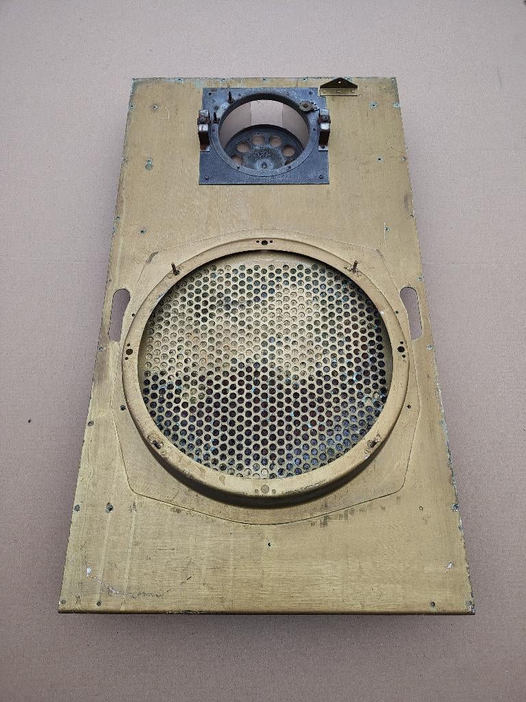 Speaker Paneel Seeburg Trashcan (1948) jukebox, Verzenden, Seeburg