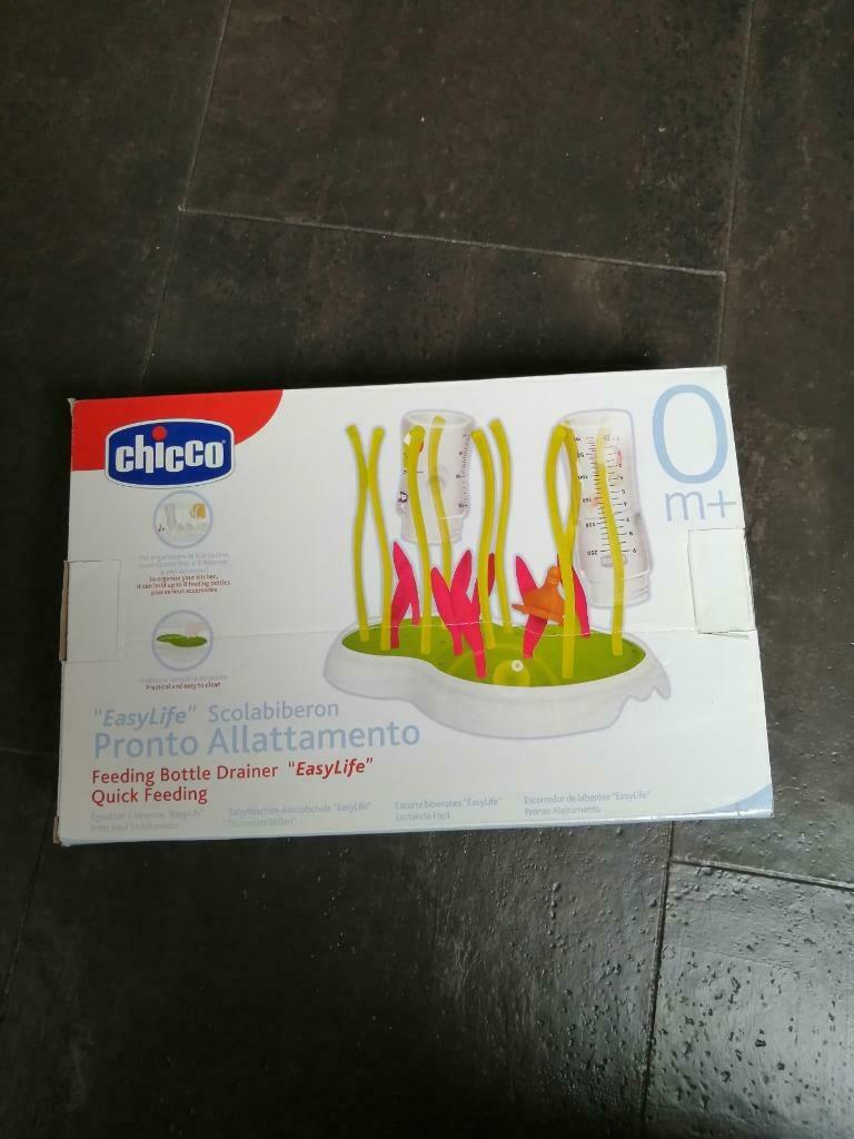 Afdruiprek Babyflessen Chicco, Ophalen, Gebruikt
