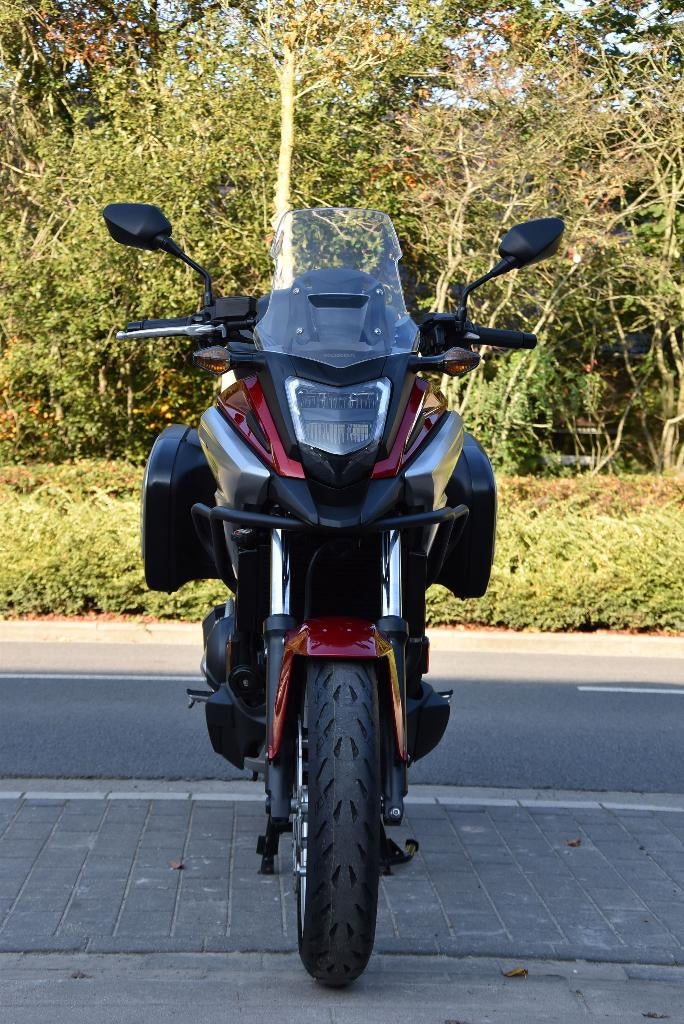 HONDA - NC 750 - AUTOMATIQUE, Permis Moto A, Tourisme, Entreprise, Plus de 35 kW