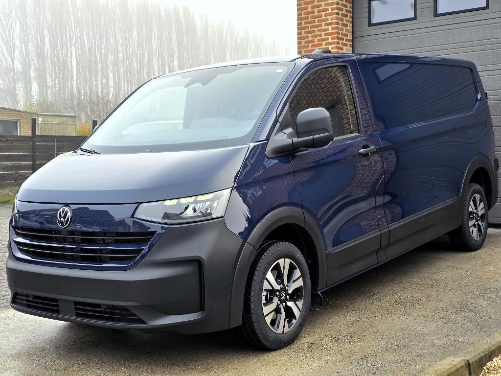 VW Transporter T7 PanAmericana - NIEUW 0KM - 170PK Automaat, Stof, 2500 kg, 170 kW, Bedrijf