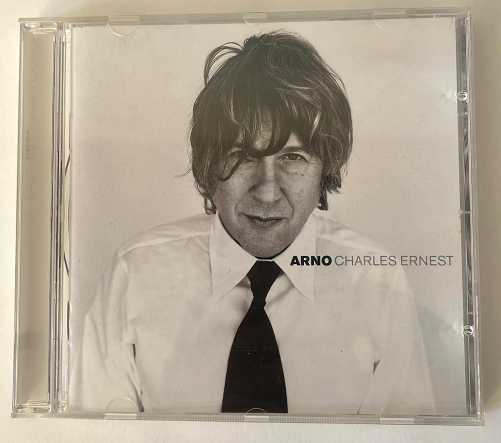 Arno - Charles Ernest - CD, Enlèvement ou Envoi, Comme neuf