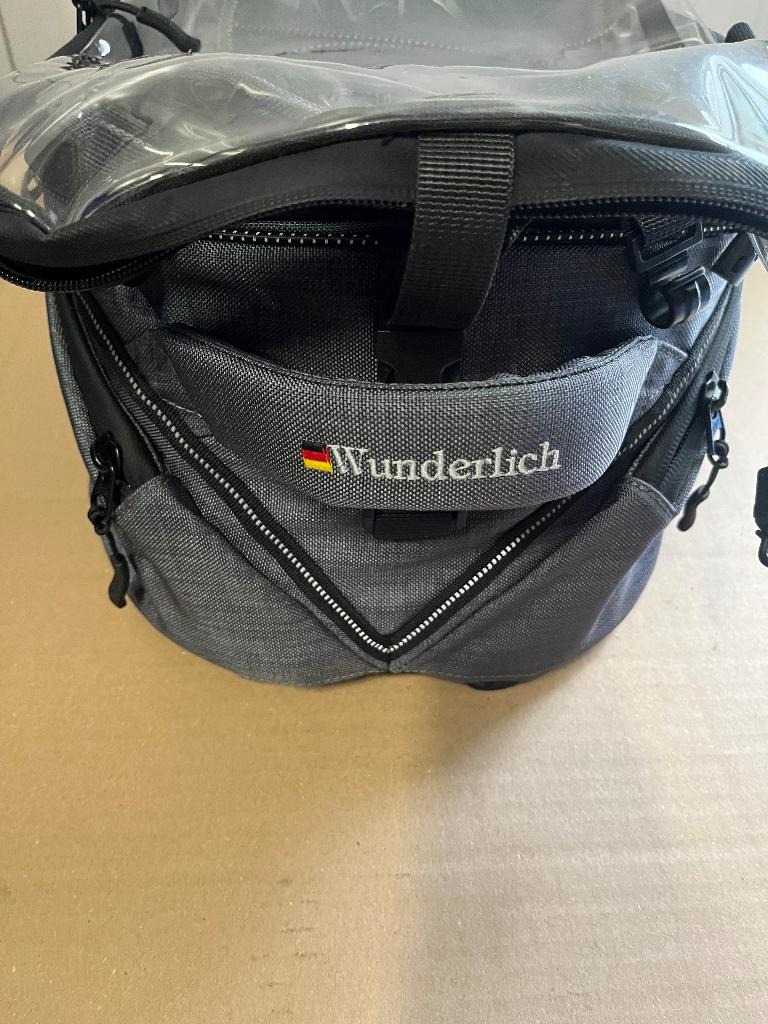Tanktas, Motoren, Ophalen, Nieuw