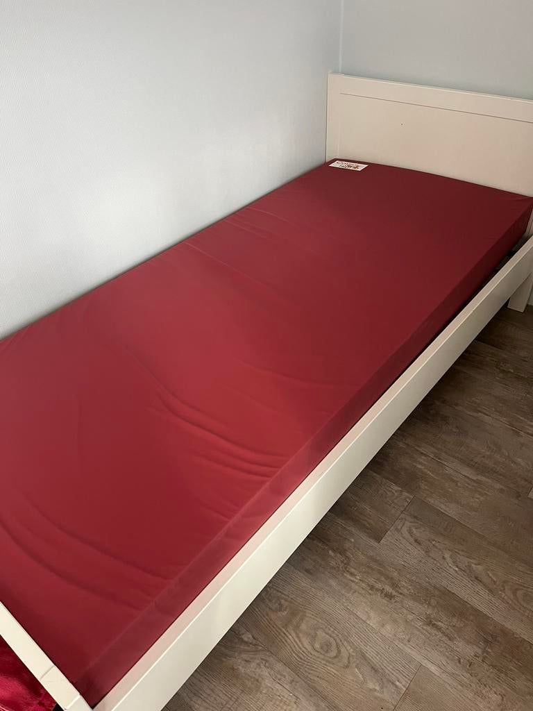 Matras Euromedic 85x200 Comfo Plus, Huis en Inrichting, Slaapkamer | Bedden, Ophalen, Zo goed als nieuw, 200 cm, Overige maten