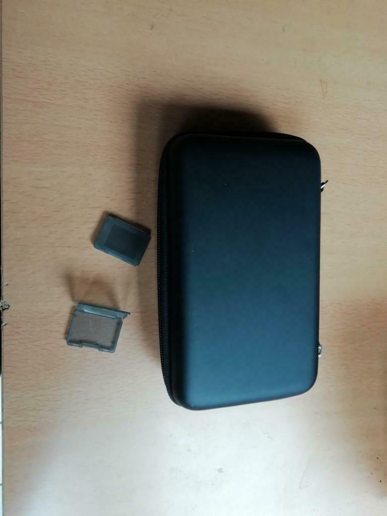 Housse bigben pour nintendo, Enlèvement, Comme neuf