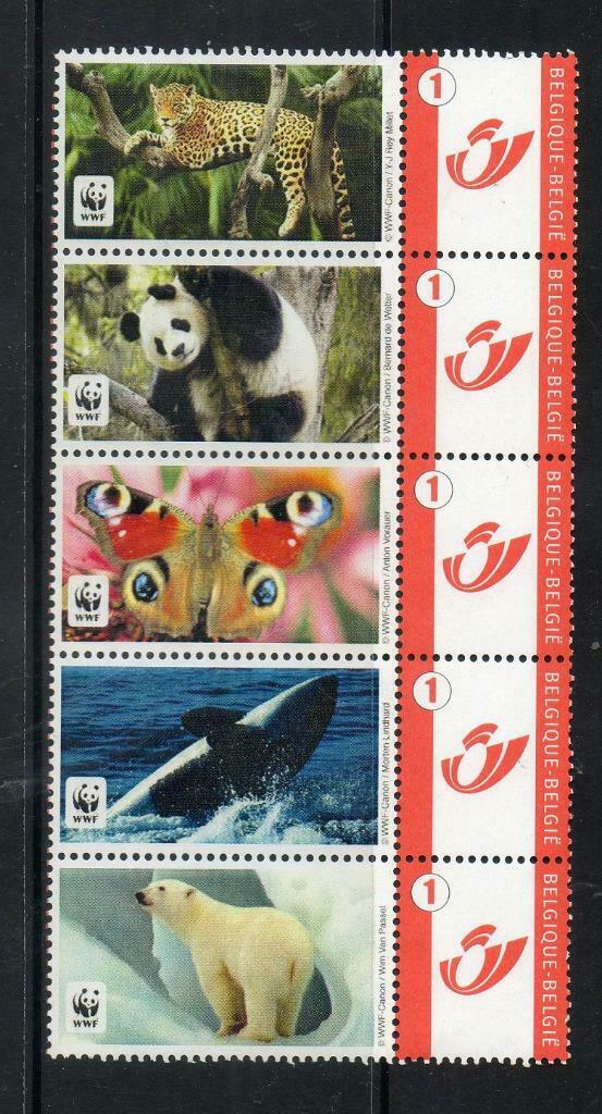 duostamps : WWF, Enlèvement ou Envoi
