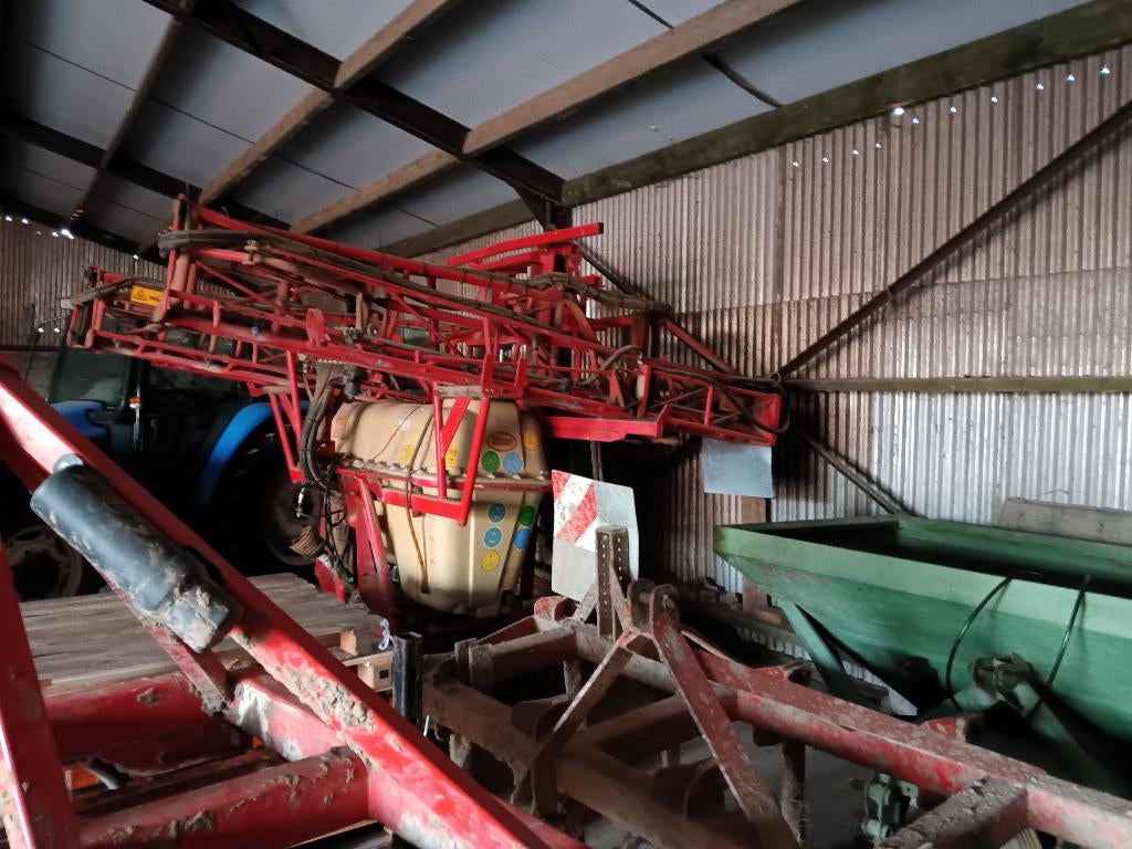 Vicon sproeier, Enlèvement ou Envoi, Protection des cultures et Fertilisation