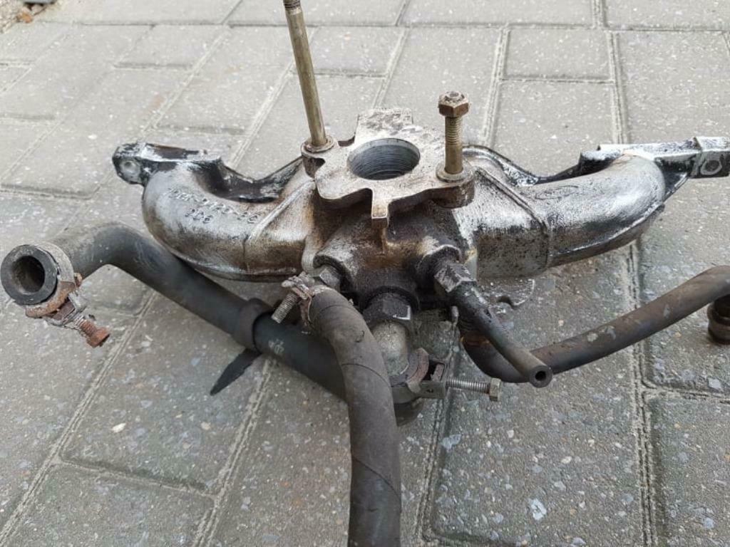 inlaatspruitstuk Ford, Ophalen of Verzenden, Gebruikt, Ford