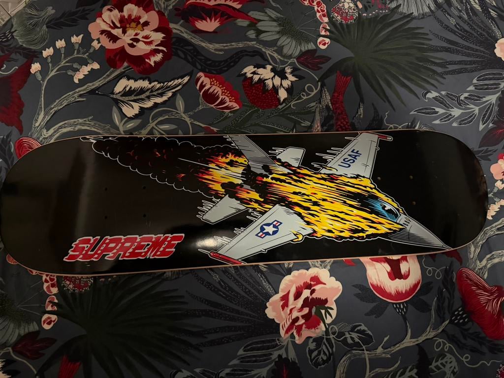 Supreme Skateboard-verzamelaar, Sport en Fitness, Ophalen of Verzenden