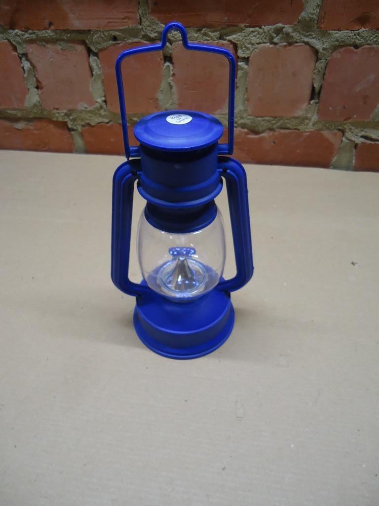 Nieuw LED-stormlicht op batterijen!!!, Caravans en Kamperen, Zaklampen, Nieuw, Ophalen