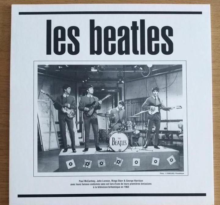 Les Beatles Collectors item, beperkte en genummerde oplage, Enlèvement ou Envoi