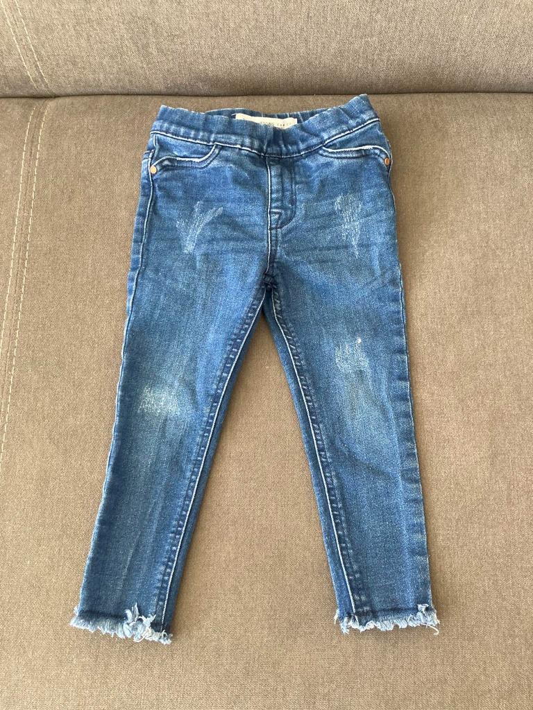 Jean Primark neuf taille 98, Enlèvement ou Envoi, Primark, Fille, Pantalon