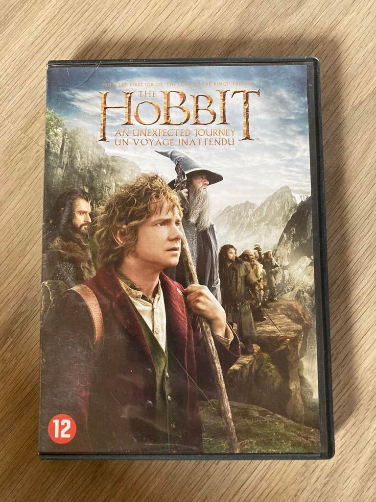 The Hobbit, Ophalen of Verzenden, Zo goed als nieuw