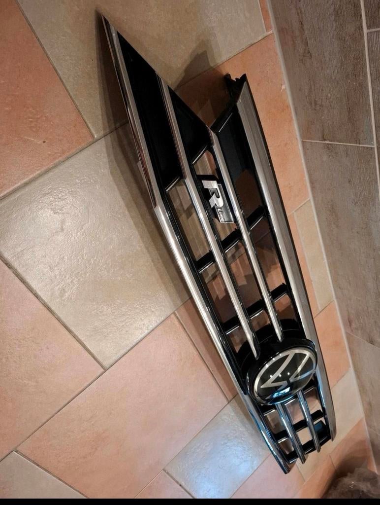 Rline grill vw passat B8 facelift 3G0853651 CB CD, Ophalen