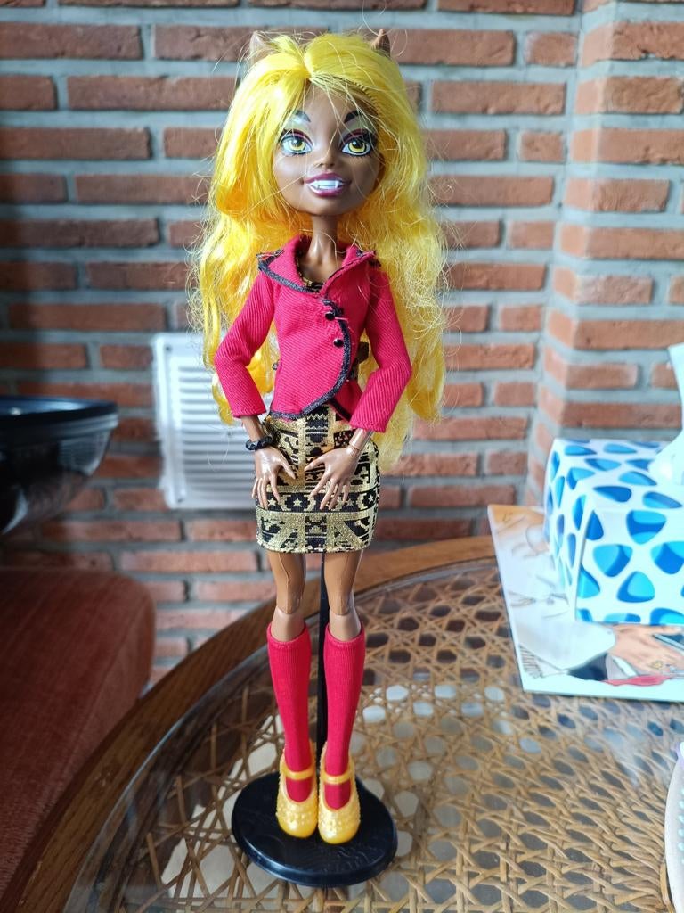 Monster high 13, Enlèvement ou Envoi, Comme neuf