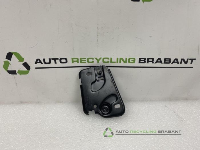 Mécanique de verrouillage capot d'un Audi A3, -, 3 mois de garantie, Utilisé, -