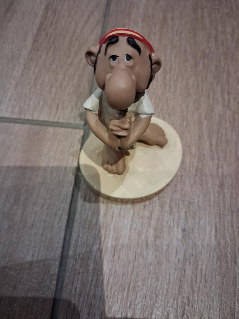 Figurine Astérix - Numérobis, Verzamelen, Stripfiguren, Zo goed als nieuw, Beeldje of Figuurtje, Asterix en Obelix, Ophalen