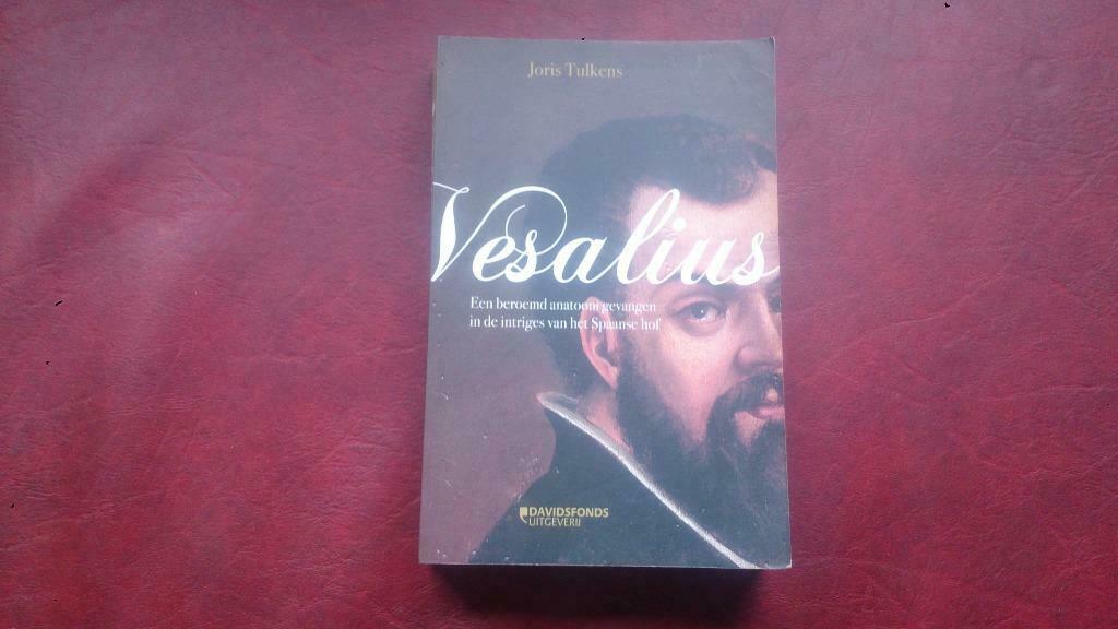Vesalius joris tulkens, Ophalen of Verzenden
