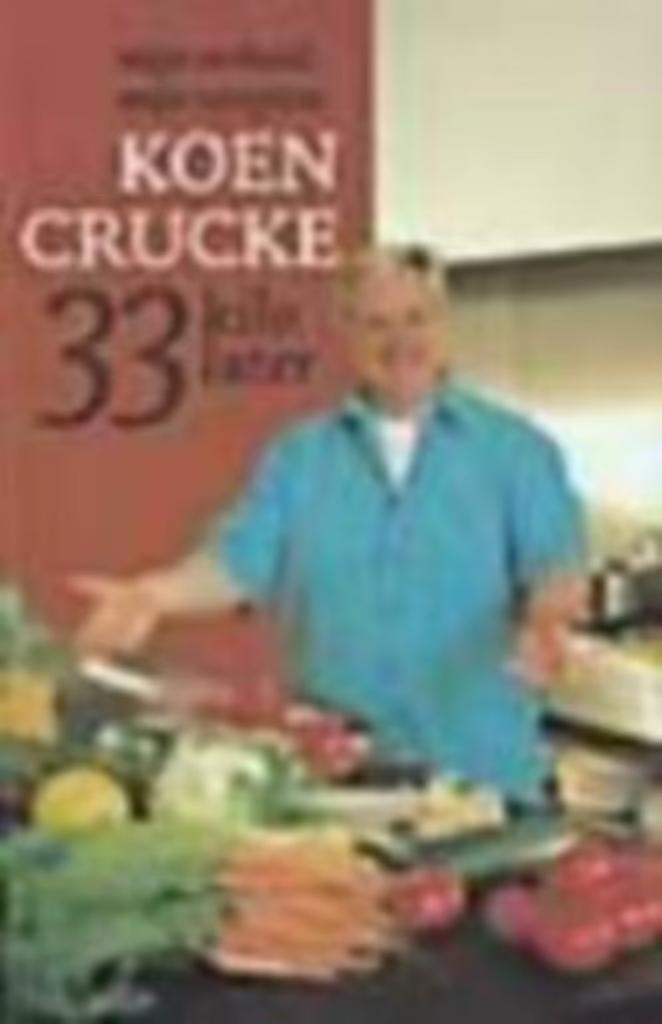 Koen Crucke / keuze uit 2 boeken, Ophalen of Verzenden, Zo goed als nieuw