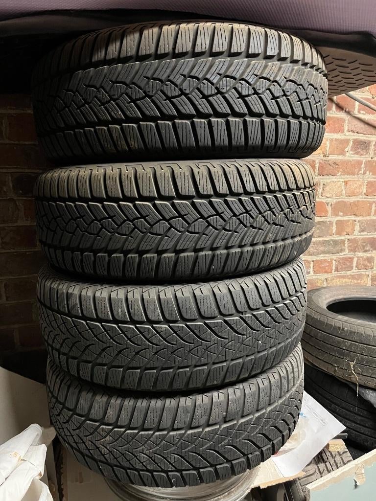 Winterbanden, Ophalen, 16 inch, Winterbanden, Band(en)