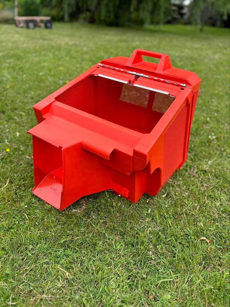 Wolf garten grasbak opvangzak grasmaaier, Tuin en Terras, Ophalen, Opvangzak