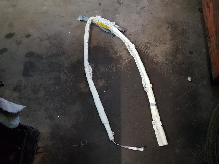 Airbag plafond droite d'un Volkswagen Golf, Enlèvement ou Envoi, 3 mois de garantie, Utilisé, Volkswagen