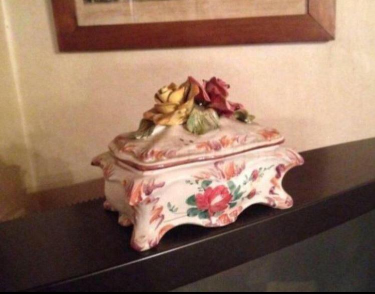pot décoratif, Antiquités & Art, Enlèvement ou Envoi