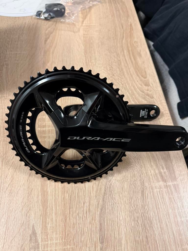 Dura ace crank, Fietsen en Brommers, Ophalen, Zo goed als nieuw