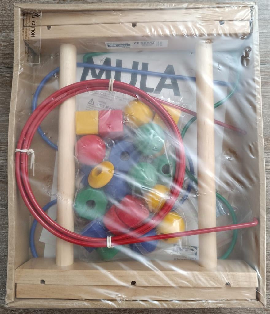 Ikea/Mula/Circuit roller, Ophalen of Verzenden, Nieuw
