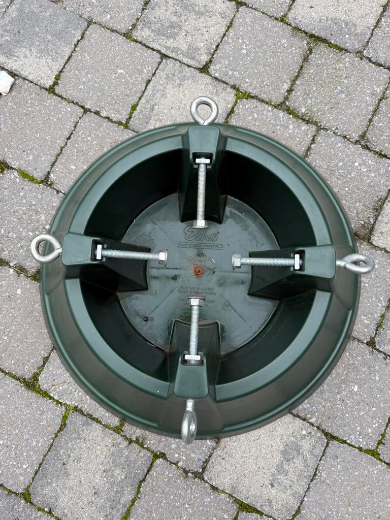 Kerstboomhouder . 52 cm, Diversen, Kerst, Ophalen, Gebruikt