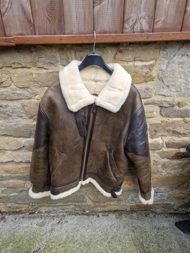 Avirex B3 type Patton xxl 48US, Vêtements | Hommes, Vestes | Hiver