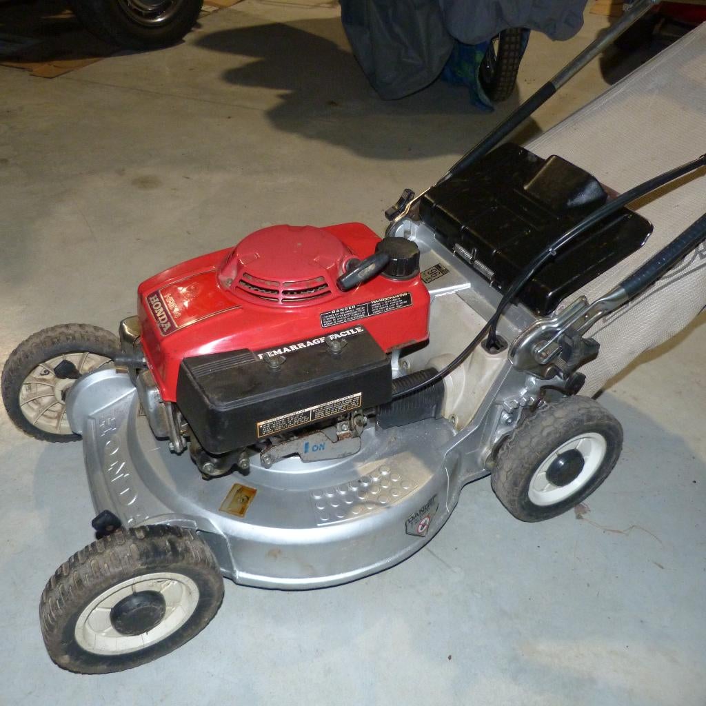 Tondeuse HONDA HR214, Honda, Tondeuse rotative, Tondeuses à gazon à essence, Vitesses