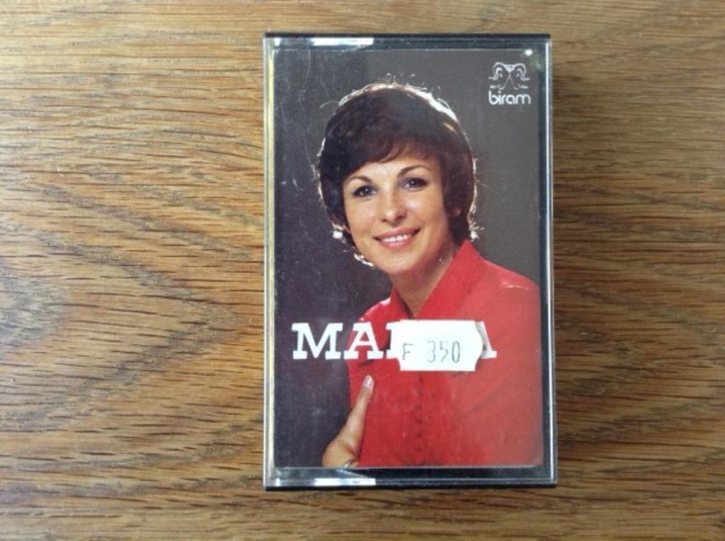muziekcassette marva, Ophalen of Verzenden, Nederlandstalig, 1 bandje, Origineel