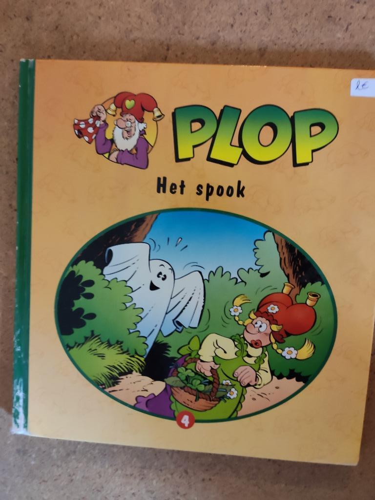 Plop en het spook, Jongen of Meisje, Voorleesboek, Ophalen, Gelezen