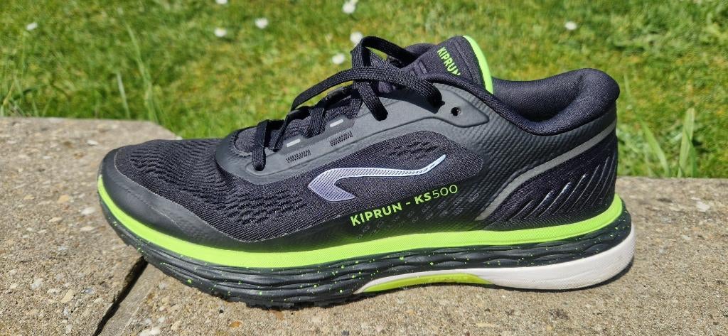Chaussures Kiprun KS500 - P42 - servi 3x, Autres marques, Course à pied, Enlèvement ou Envoi, Chaussures de course à pied