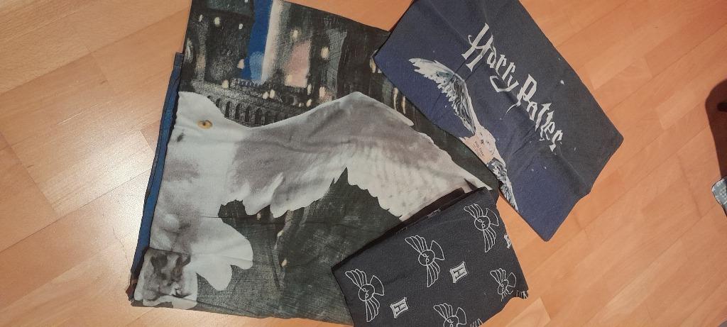 Housse de couette Harry Potter, Collections, Enlèvement ou Envoi, Utilisé, Autres types
