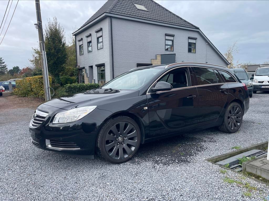 Opel Insignia 2.0CDTi Sport ,Airco,Gps,Problème Inecteur,..., Euro 5, Achat, 129 g/km, Entreprise