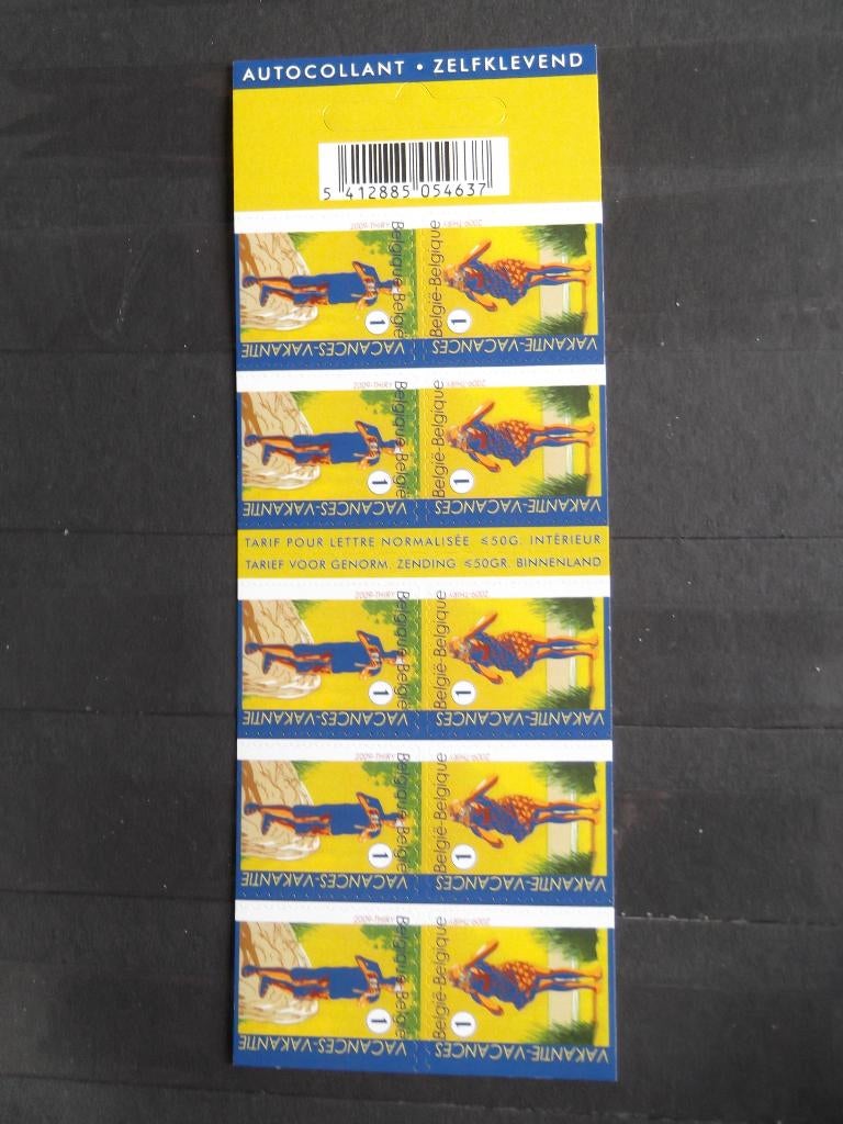 B103 Fotografie - Photographie MNH, Enlèvement ou Envoi, Non oblitéré, Timbre-poste