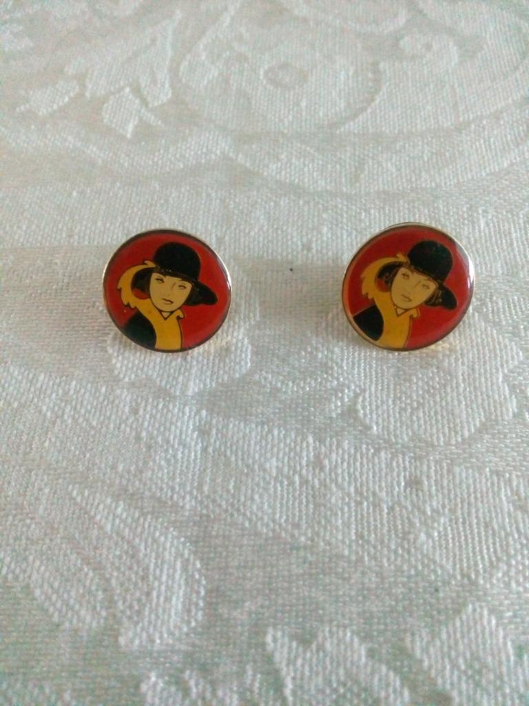 pins Belga, Star Wars, USA enz.., Ophalen, Gebruikt, Overige onderwerpen, Speldje of Pin