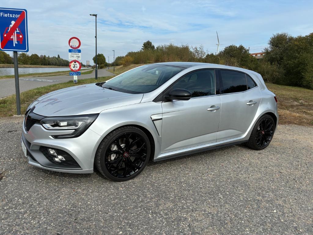 Renault Megane 1.8 TCe R.S. 280 RS EDC 85813 km !!, Auto's, Euro 6, Alcantara, Bedrijf, 5 zetels