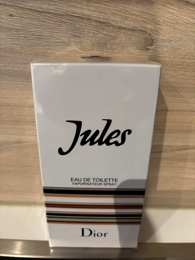 Eau de toilette Dior Jules 100 ml, Enlèvement ou Envoi, Neuf