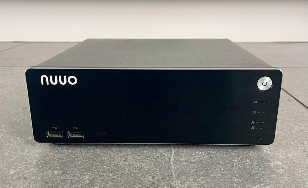 NUOO storage server, Ophalen of Verzenden, Zo goed als nieuw