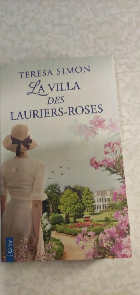 Teresa Simon - La villa des lauriers-roses, Ophalen, Gelezen