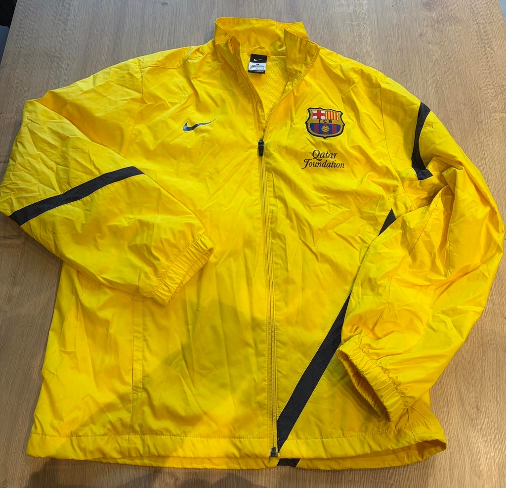 Training FC Barcelona, Kleding | Heren, Sportkleding, Ophalen of Verzenden, Zo goed als nieuw