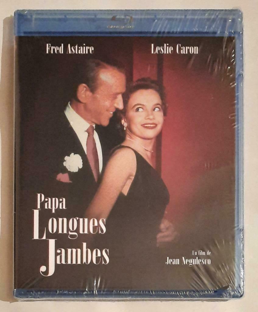 Papa Longues Jambes (Fred Astaire) neuf sous blister, Enlèvement ou Envoi, Neuf, dans son emballage, Classiques