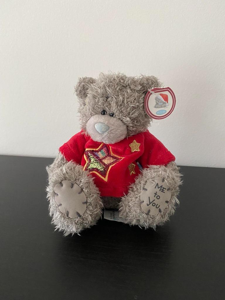 Ours en peluche Me to you, Enlèvement ou Envoi, Comme neuf, Ours