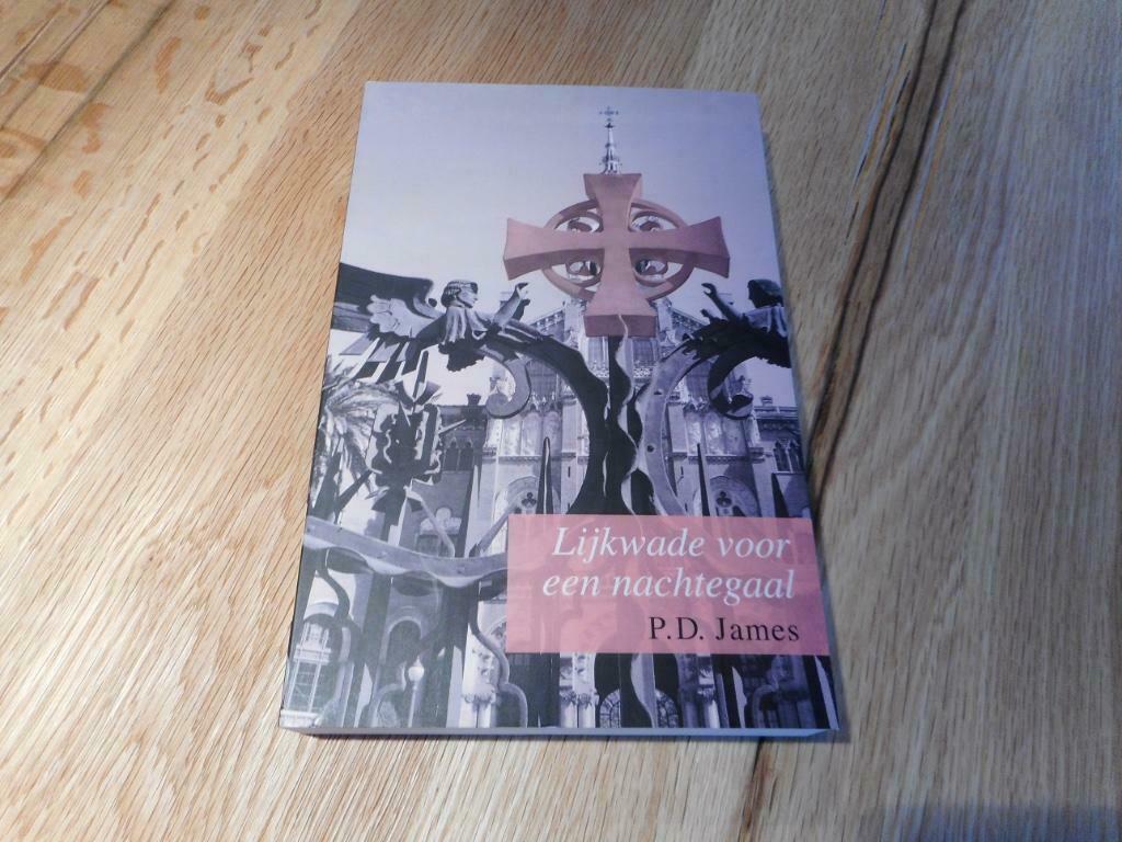 PD James - Lijkwade voor een nachtegaal, Ophalen of Verzenden, Gelezen