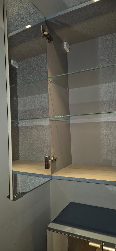 Armoire à glace, 25 à 50 cm, Armoire à miroir, Moins de 100 cm, Enlèvement