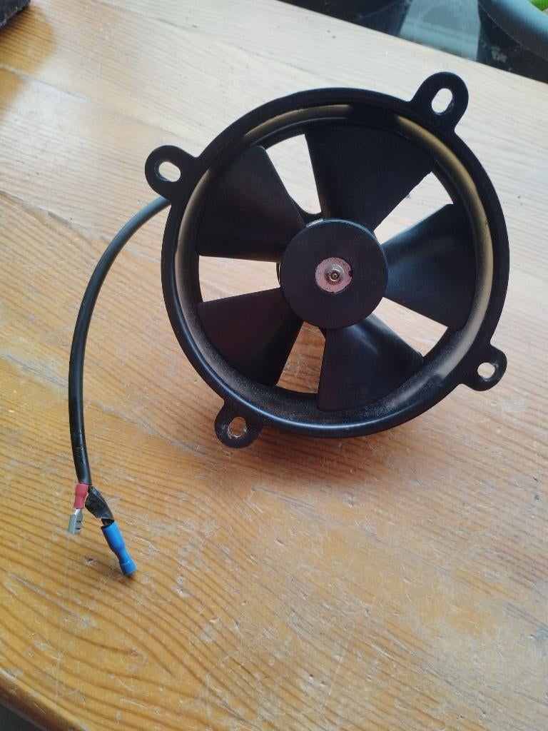 ventilateur spal quad 12 v ou projet, Enlèvement ou Envoi
