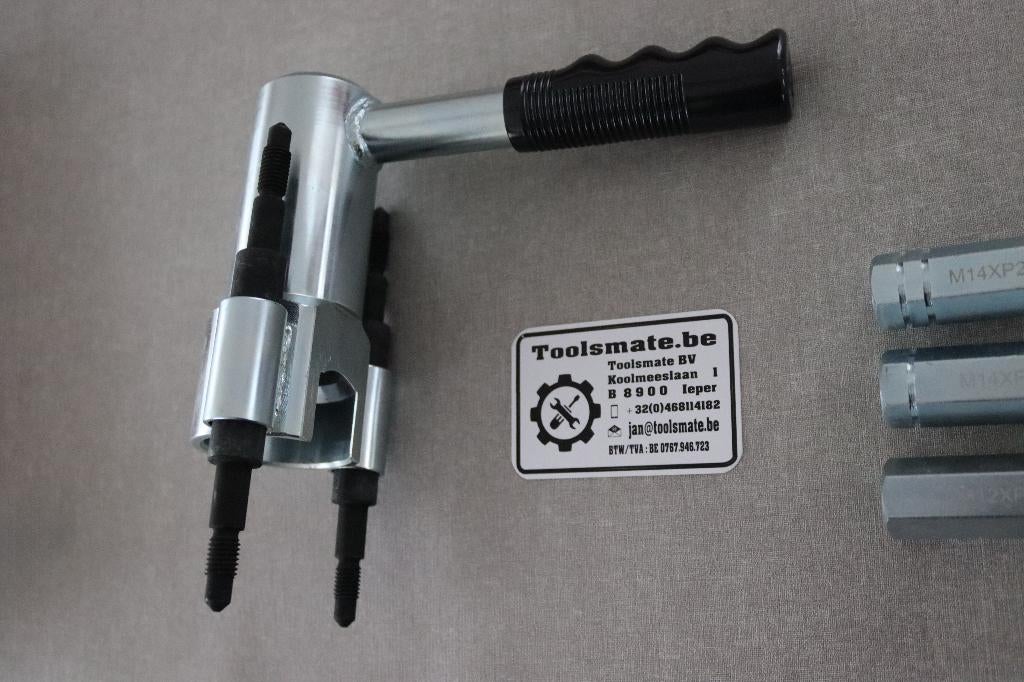 Fusee stuurkogel verwijder- / montageset Volvo OEM 9995796, Verzenden, Nieuw