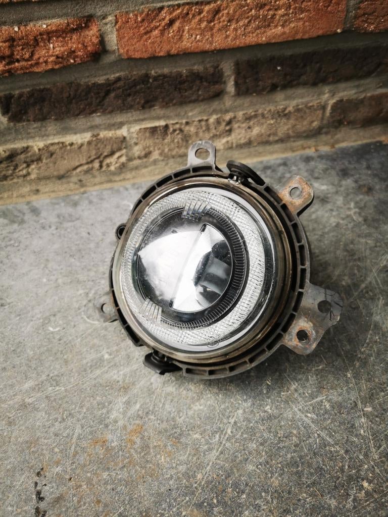 Pare-chocs avant gauche MINI COOPER F57 F56 F55 F54, Enlèvement ou Envoi, Utilisé, Mini